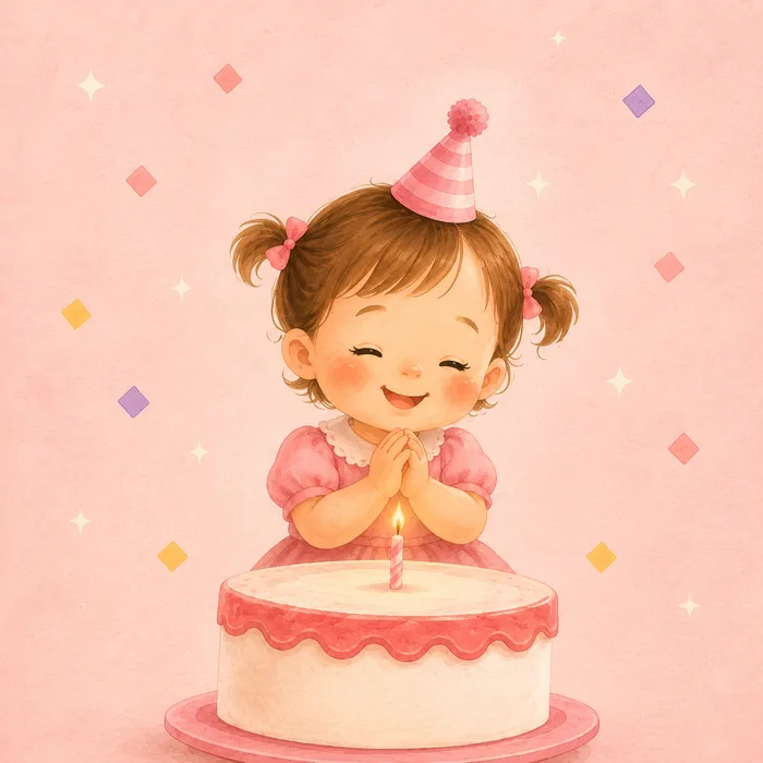 생일 축하